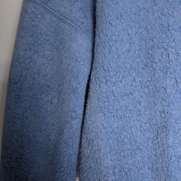 Soft Teddy Bear Cropped Hoodie - Picture 7 of 7